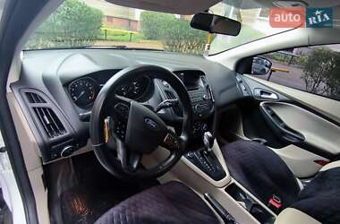 Седан Ford Focus 2016 в 