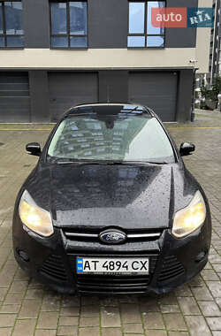 Ford Focus 2012