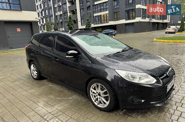 Ford Focus 2012