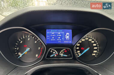 Универсал Ford Focus 2012 в 