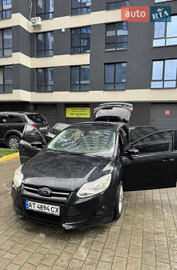 Универсал Ford Focus 2012 в 