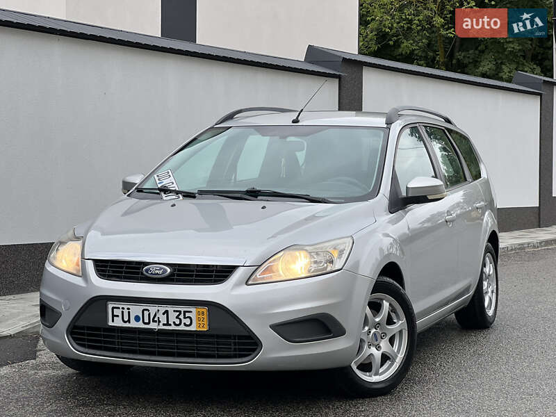 Универсал Ford Focus 2008 в Тернополе
