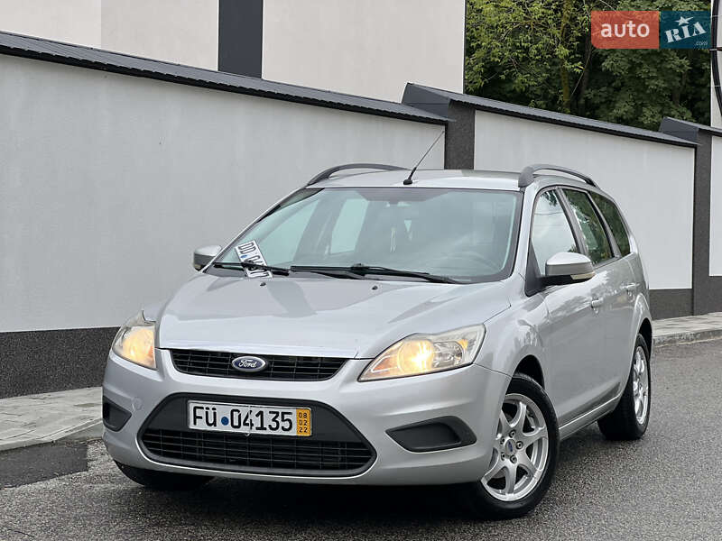 Универсал Ford Focus 2008 в Тернополе
