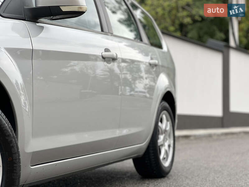 Универсал Ford Focus 2008 в Тернополе