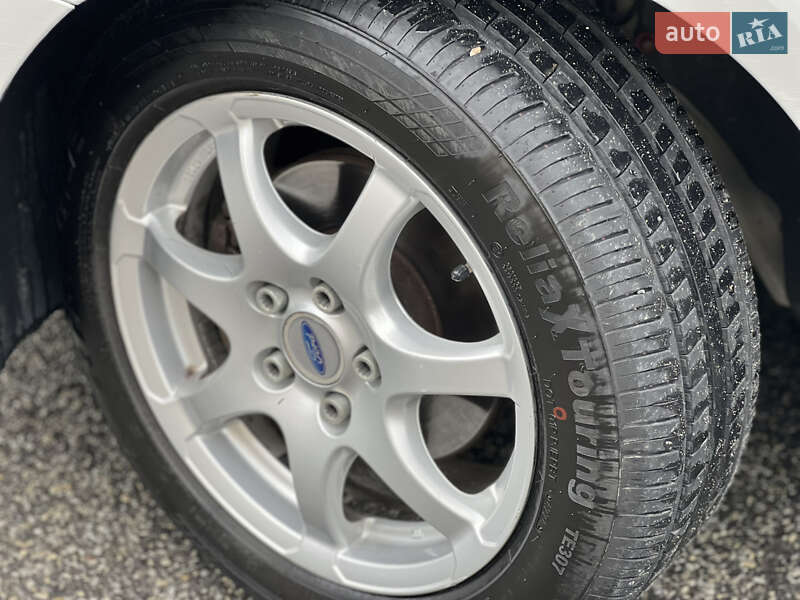 Универсал Ford Focus 2008 в Тернополе