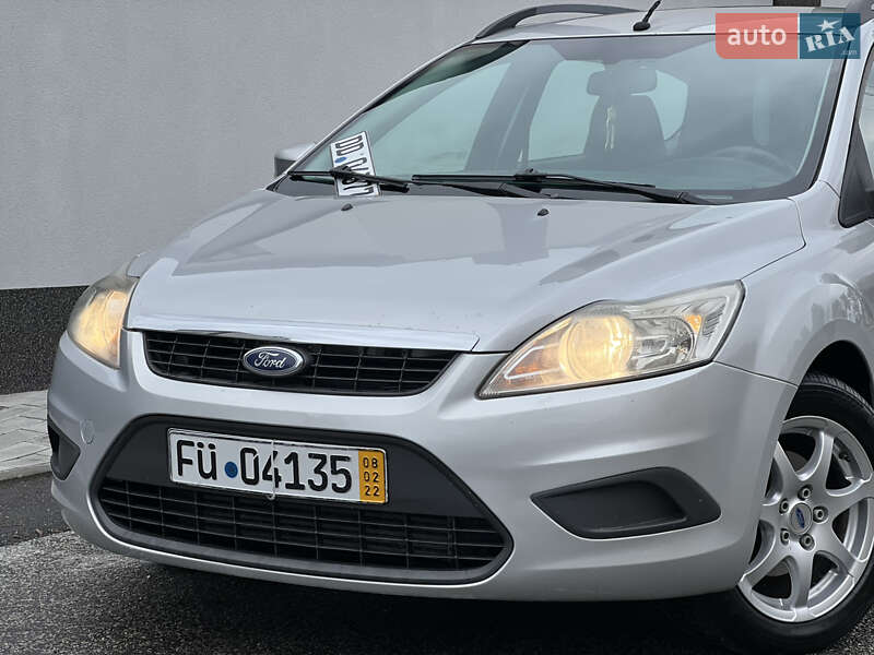 Универсал Ford Focus 2008 в Тернополе