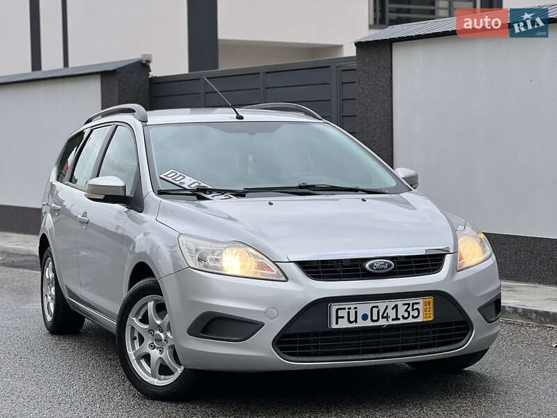 Универсал Ford Focus 2008 в Тернополе