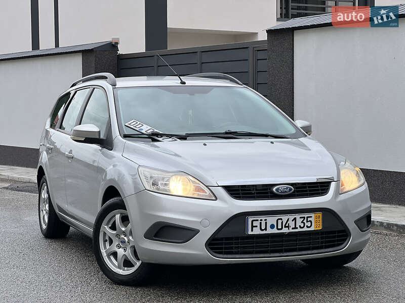 Универсал Ford Focus 2008 в Тернополе