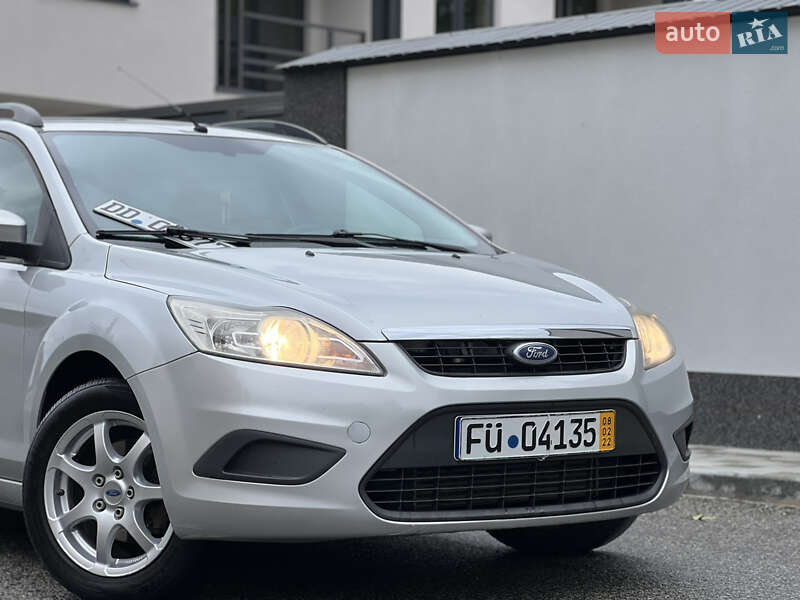 Универсал Ford Focus 2008 в Тернополе