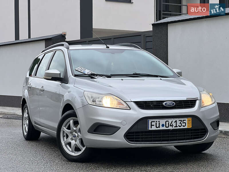 Универсал Ford Focus 2008 в Тернополе