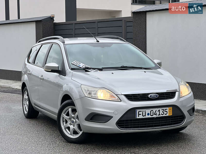 Универсал Ford Focus 2008 в Тернополе