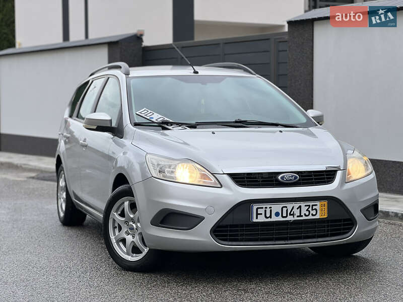 Универсал Ford Focus 2008 в Тернополе