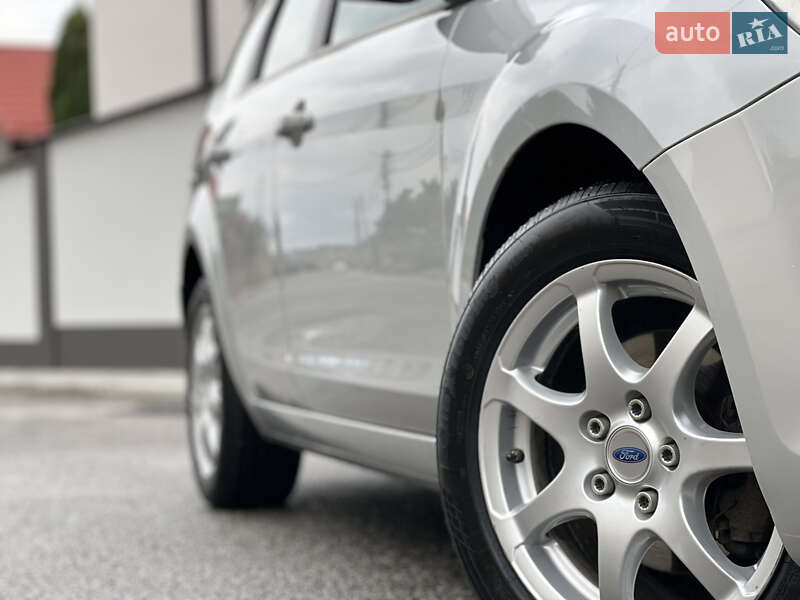Универсал Ford Focus 2008 в Тернополе