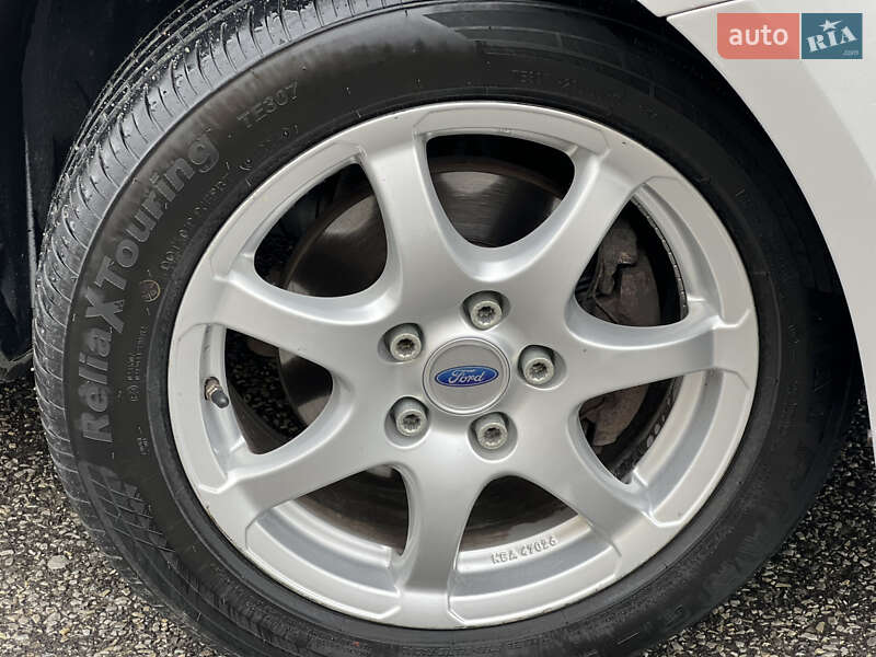 Универсал Ford Focus 2008 в Тернополе