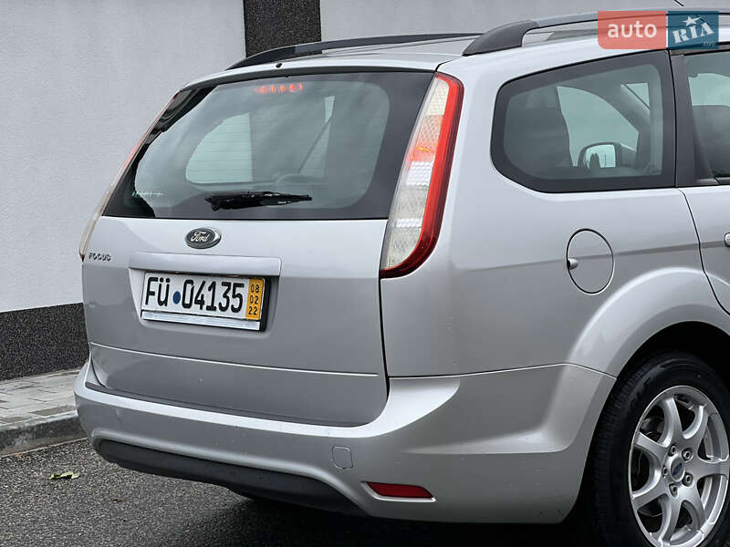 Универсал Ford Focus 2008 в Тернополе