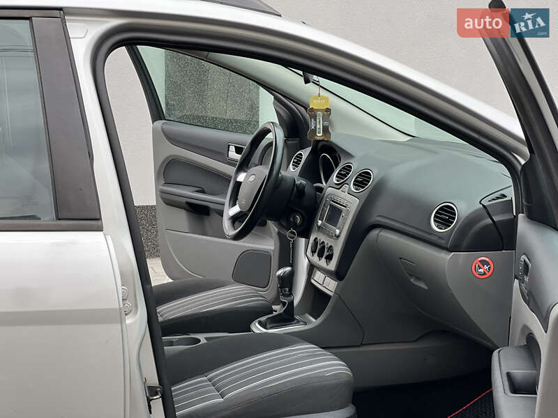 Универсал Ford Focus 2008 в Тернополе