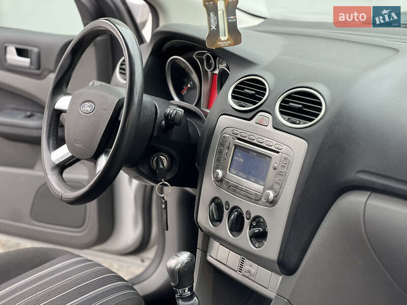 Универсал Ford Focus 2008 в Тернополе