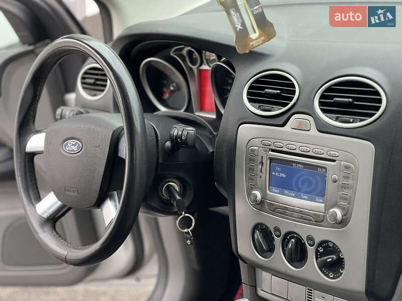 Универсал Ford Focus 2008 в Тернополе