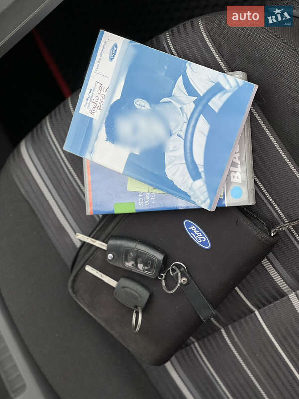 Универсал Ford Focus 2008 в Тернополе