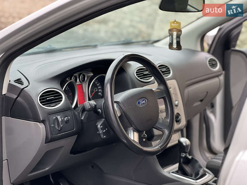 Универсал Ford Focus 2008 в Тернополе