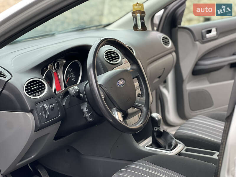 Универсал Ford Focus 2008 в Тернополе