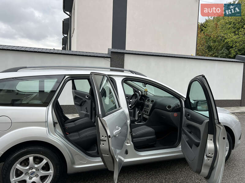 Универсал Ford Focus 2008 в Тернополе