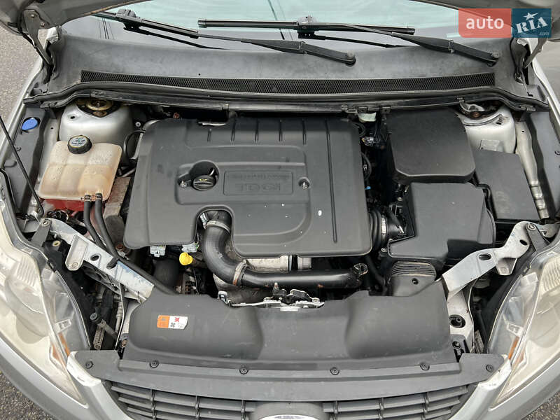 Универсал Ford Focus 2008 в Тернополе