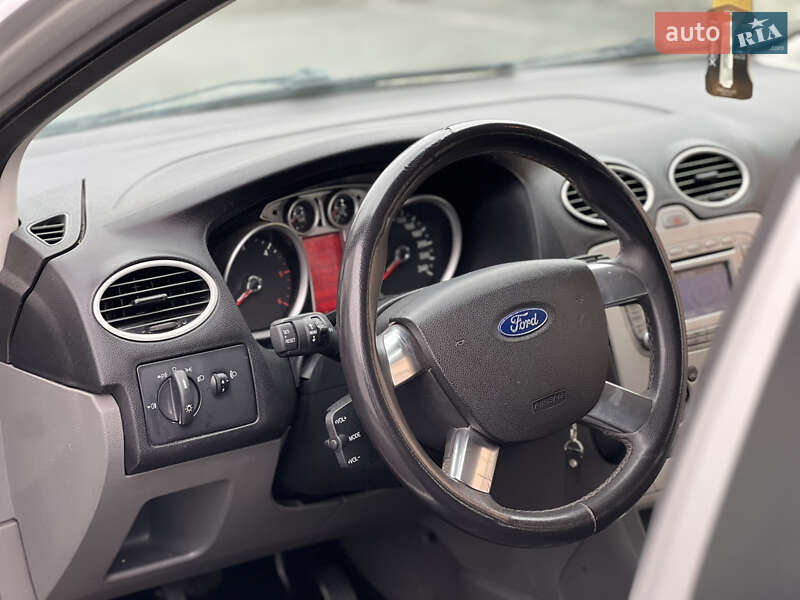Универсал Ford Focus 2008 в Тернополе