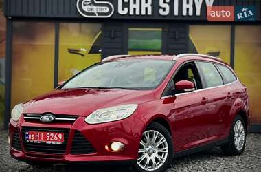 Ford Focus 2013