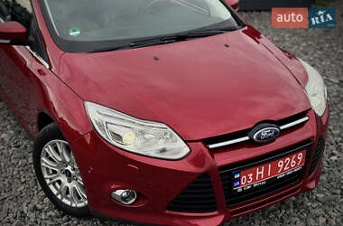 Універсал Ford Focus 2013 в 