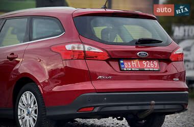 Універсал Ford Focus 2013 в 