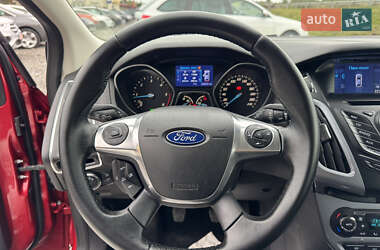 Універсал Ford Focus 2013 в 
