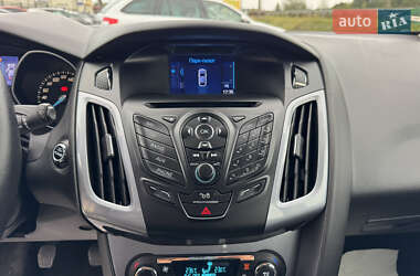 Універсал Ford Focus 2013 в 