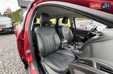 Універсал Ford Focus 2013 в 