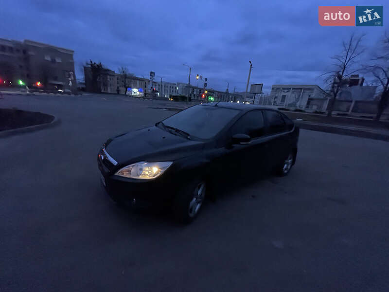 Ford Focus 2011