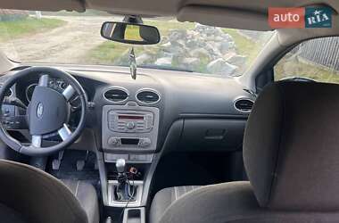 Седан Ford Focus 2008 в 