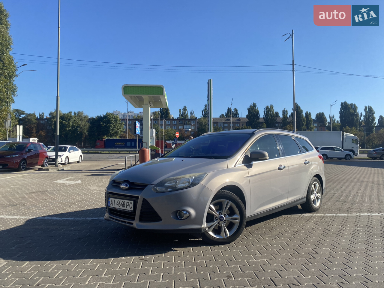 2012 Ford Focus - мініатюра 12