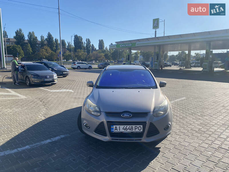 Универсал Ford Focus 2013 в Киеве