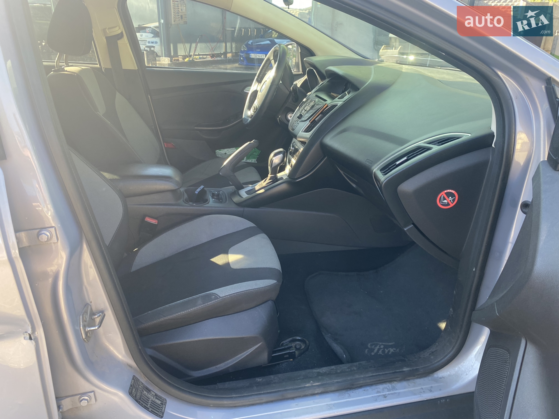 2013 Ford Focus - мініатюра 8
