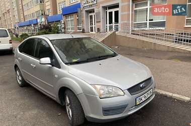 Хэтчбек Ford Focus 2007 в Ровно