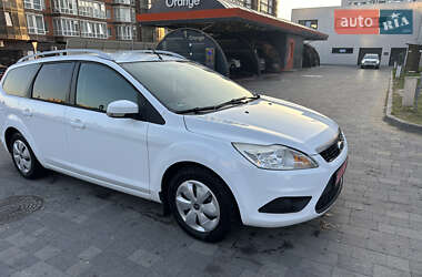 Универсал Ford Focus 2010 в 
