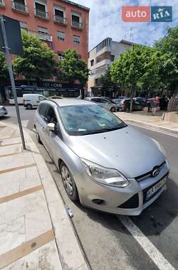 Універсал Ford Focus 2012 в Харкові