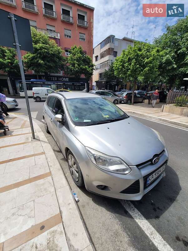 Універсал Ford Focus 2012 в 