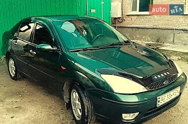 Седан Ford Focus 2004 в Кропивницькому