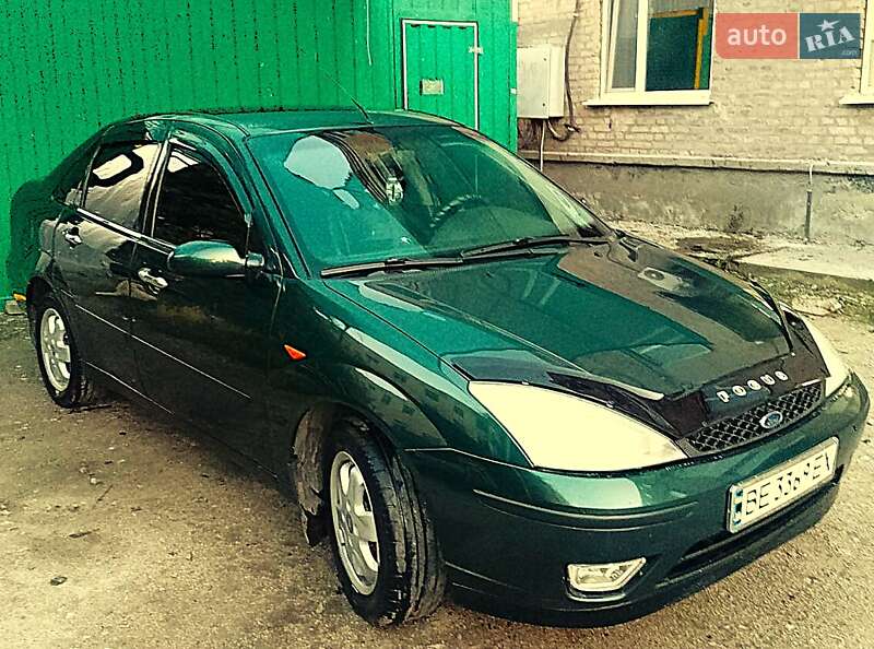 Ford Focus 2004