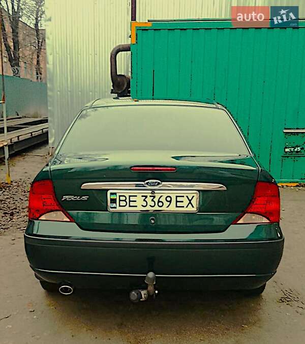 Седан Ford Focus 2004 в Кропивницком фото 6 Седан Ford Focus 2004 в Кропивницком