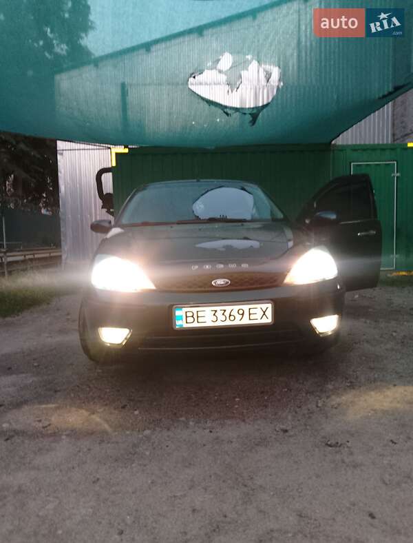 Седан Ford Focus 2004 в Кропивницком фото 7 Седан Ford Focus 2004 в Кропивницком