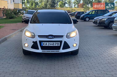 Седан Ford Focus 2012 в 