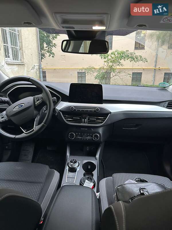Универсал Ford Focus 2019 в Львове