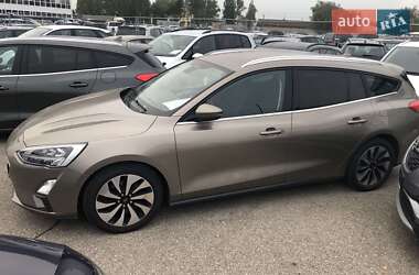 Ford Focus 2019
